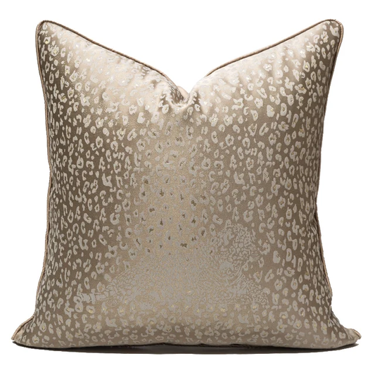 ROYALTY Gold Cushion Cover Pre Order