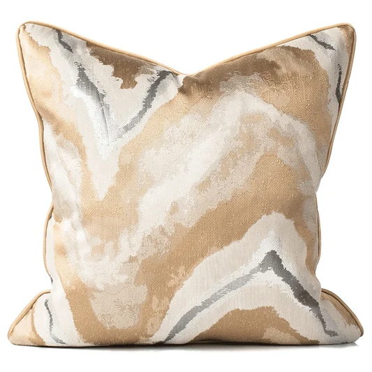 Gold Marble Cushion Cover Pre order